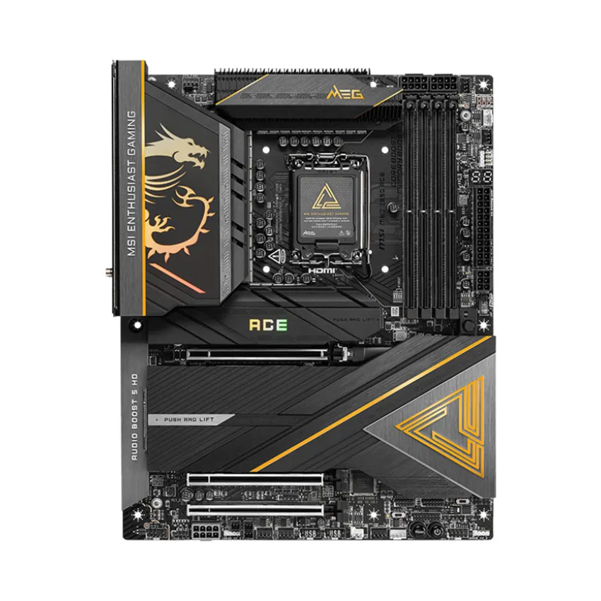 Mainboard MSI MEG Z890 ACE